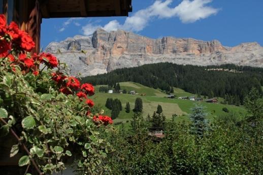 Aria D' Pre Appartement Badia  Buitenkant foto