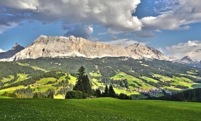 Aria D' Pre Appartement Badia  Buitenkant foto