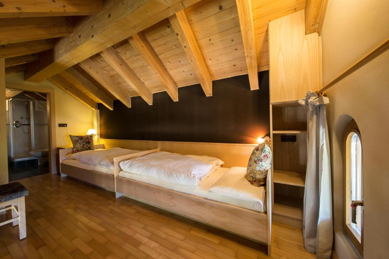 Aria D' Pre Appartement Badia  Buitenkant foto