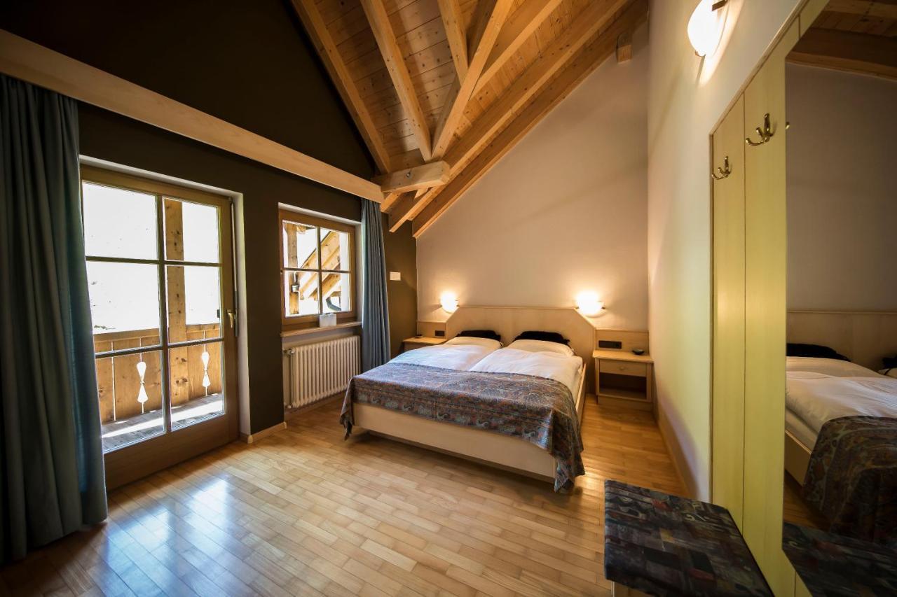 Aria D' Pre Appartement Badia  Buitenkant foto