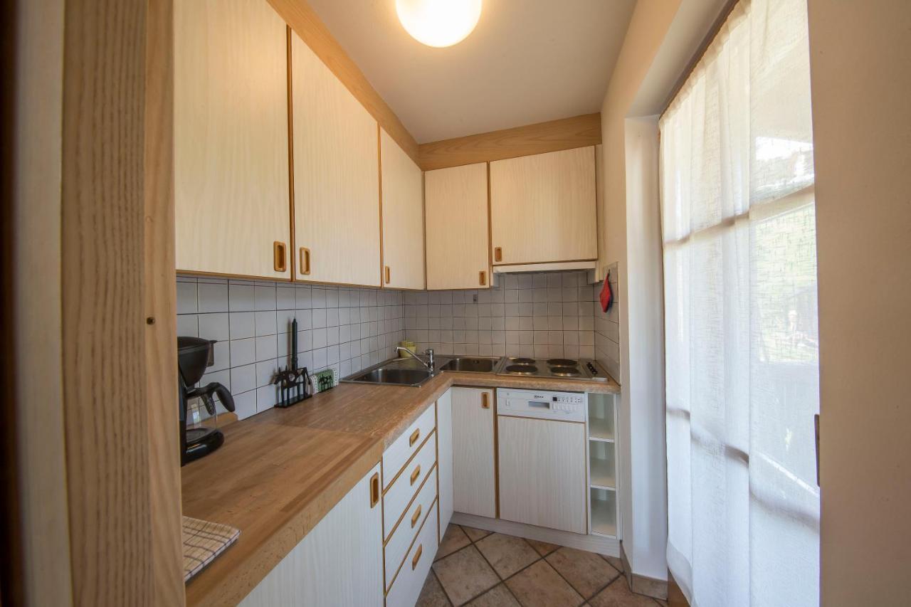 Aria D' Pre Appartement Badia  Buitenkant foto