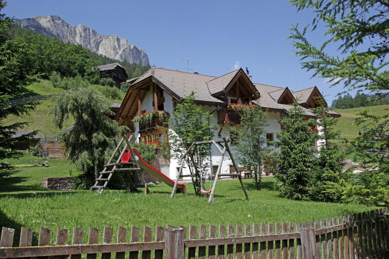 Aria D' Pre Appartement Badia  Buitenkant foto