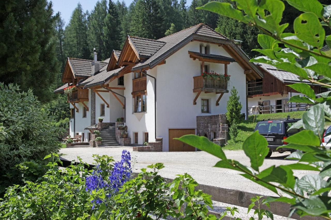 Aria D' Pre Appartement Badia  Buitenkant foto
